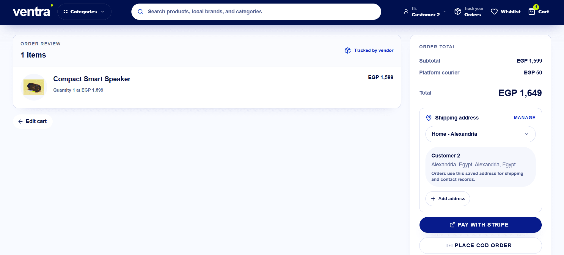 Model checkout as an operational transaction